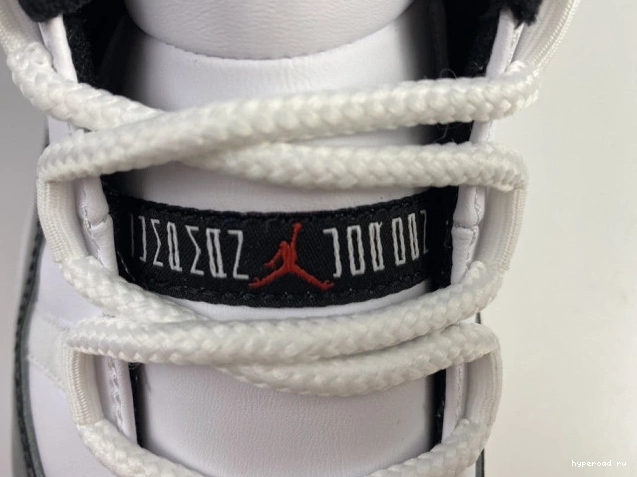 Jordan Retro Low 11 Air Concord Bred AV2187-160 0520